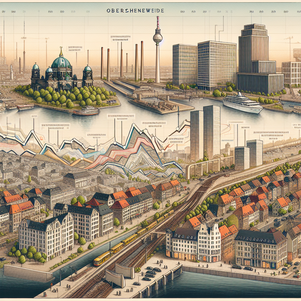 Bodenrichtwertentwicklung Berlin Oberschöneweide